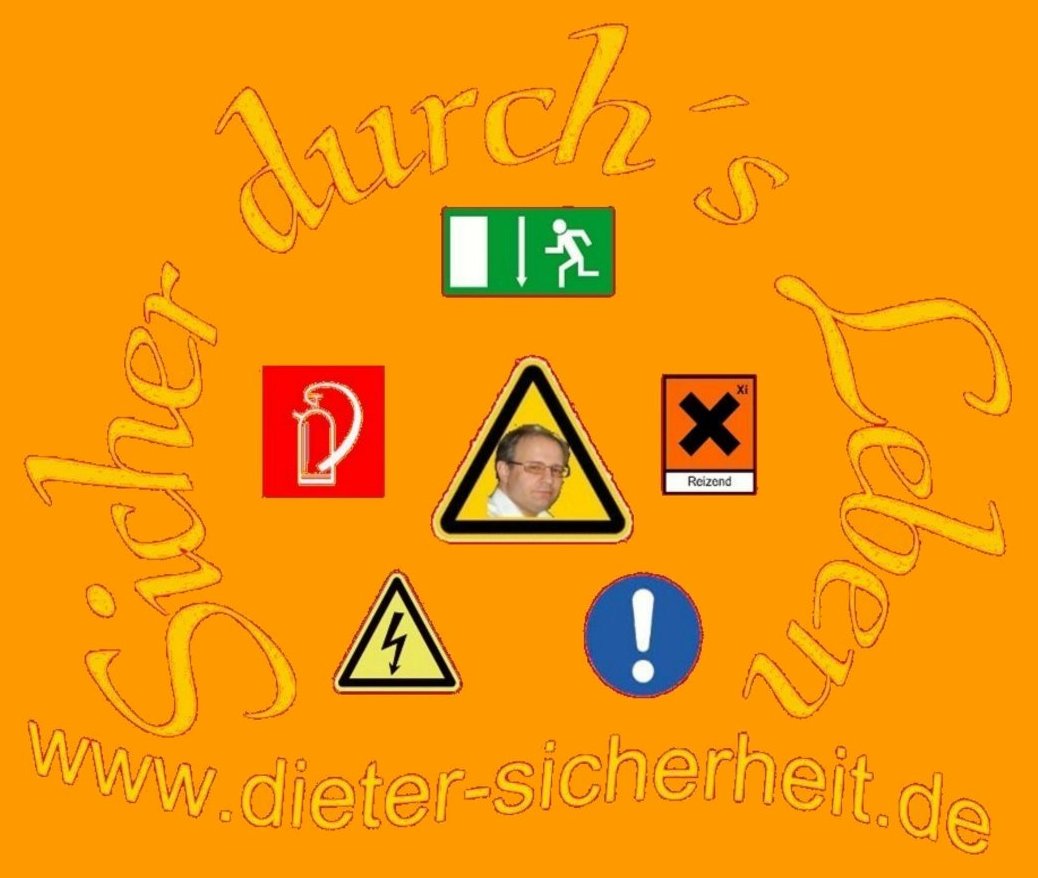 Sicher durchs Leben